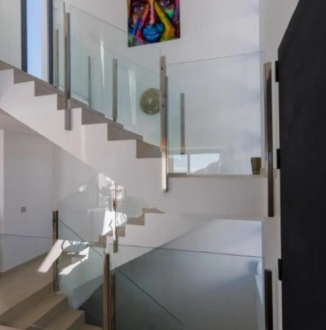 别墅 Buenavista Hills Casa Arce 4 Bedroom With Seaviews 马拉加