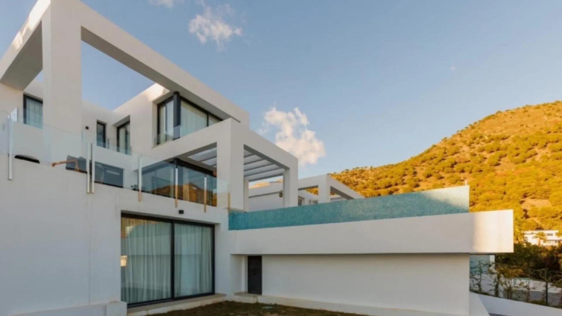 Buenavista Hills Casa Arce 4 Bedroom With Seaviews 马拉加 别墅