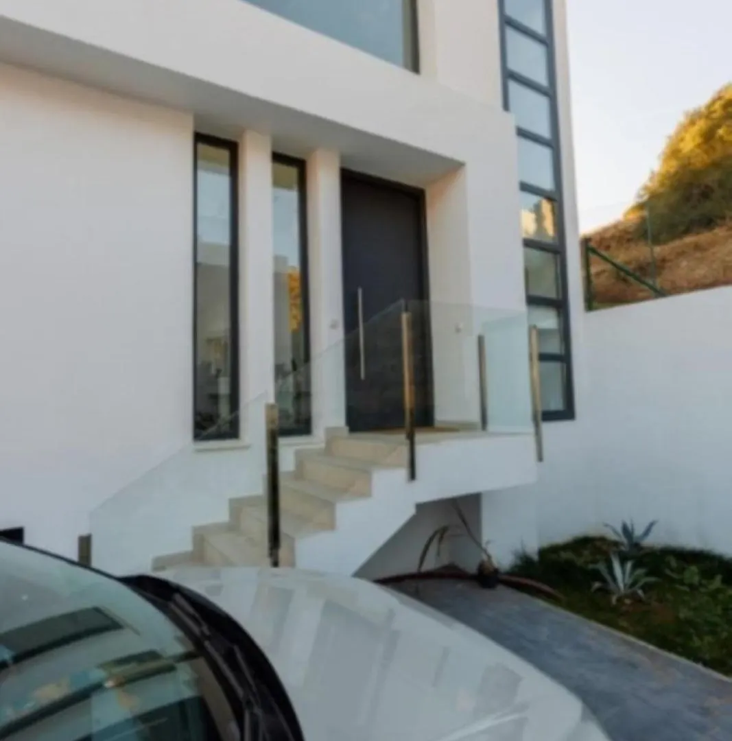 别墅 Buenavista Hills Casa Arce 4 Bedroom With Seaviews 马拉加 西班牙