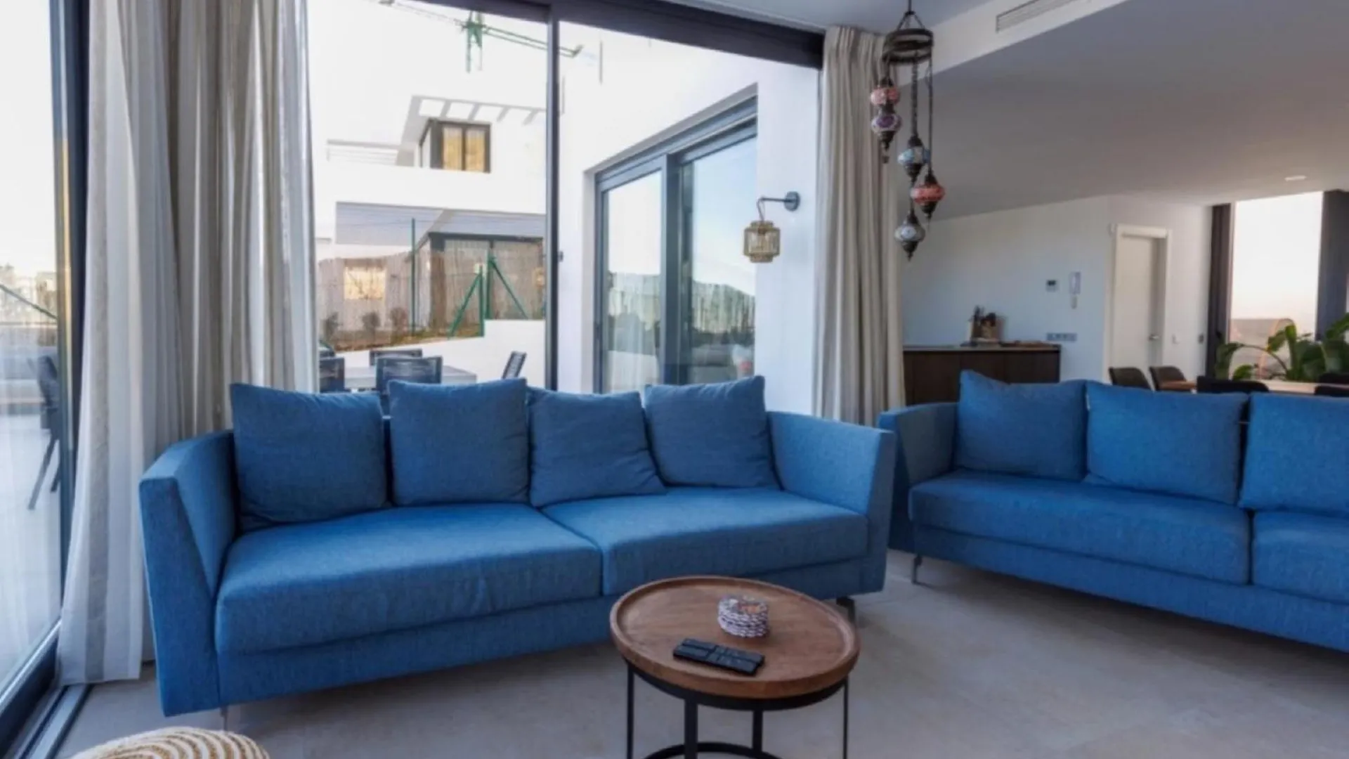 Buenavista Hills Casa Arce 4 Bedroom With Seaviews 马拉加 别墅