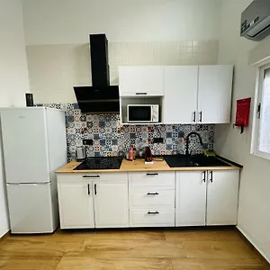  Apartmanhotel Sunlightmálagacentro